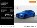 Audi RS6 INDIVIDUAL*EXCLUSIVE*B&OA Blau - thumbnail 1