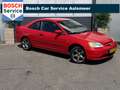Honda Civic Coupé 1.7i LS / AIRCO / ELEK.RAMEN/ Roşu - thumbnail 1