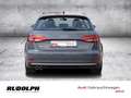 Audi A3 Sportback sport 35 TFSI S-tronic ACC Navi PDCv+h M Grijs - thumbnail 4
