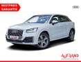 Audi Q2 30 1.0 TFSI S-Line LED Tempomat Sitzheizung Weiß - thumbnail 1