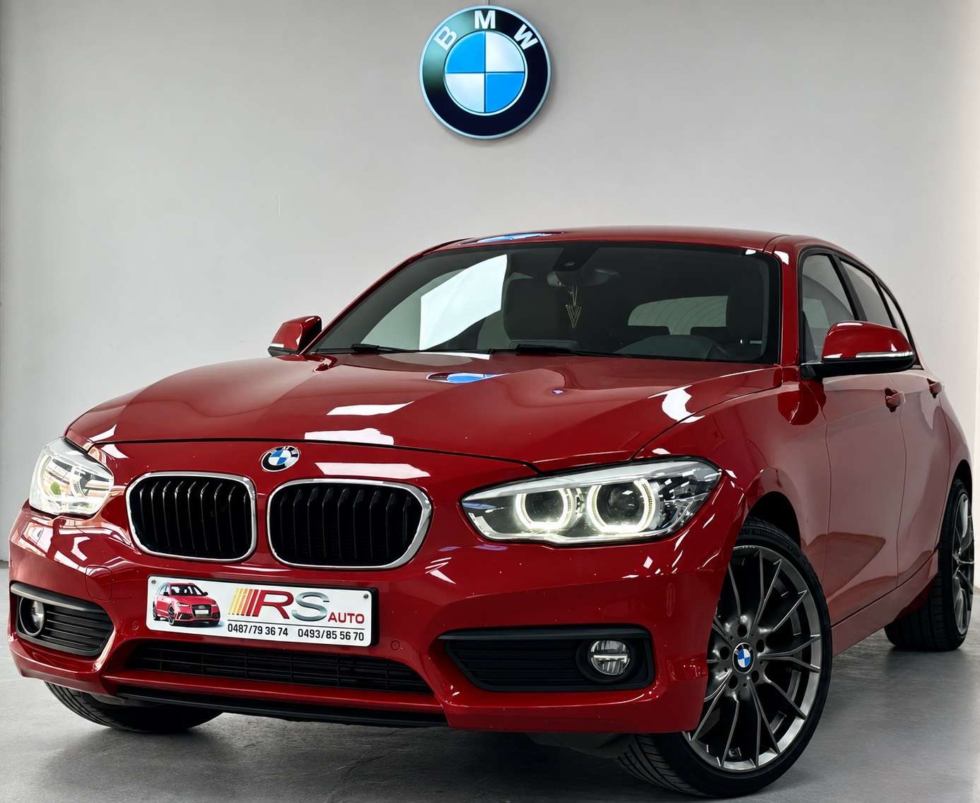 BMW 114