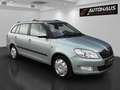 Skoda Fabia Combi Ambiente 1,2 12V | GEPFLEGTER ZUSTAND | Grün - thumbnail 4
