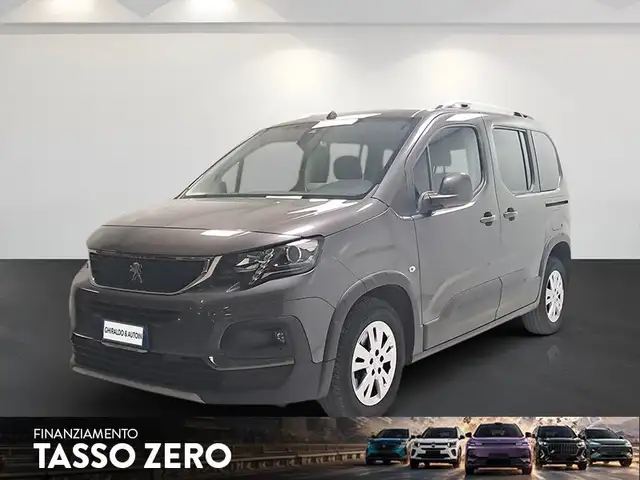 Peugeot Rifter mix 1.5 bluehdi 130cv L1 Allure S&S