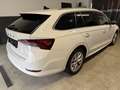 Skoda Octavia Combi 2,0 TDI Style DSG *LED*ACC*AHK*Standheizu... Weiß - thumbnail 5