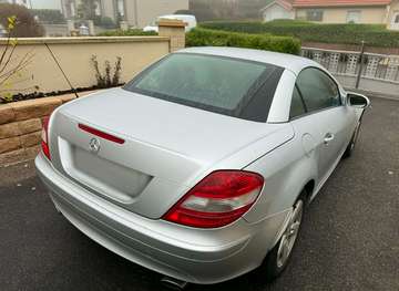 SLK 200 K A