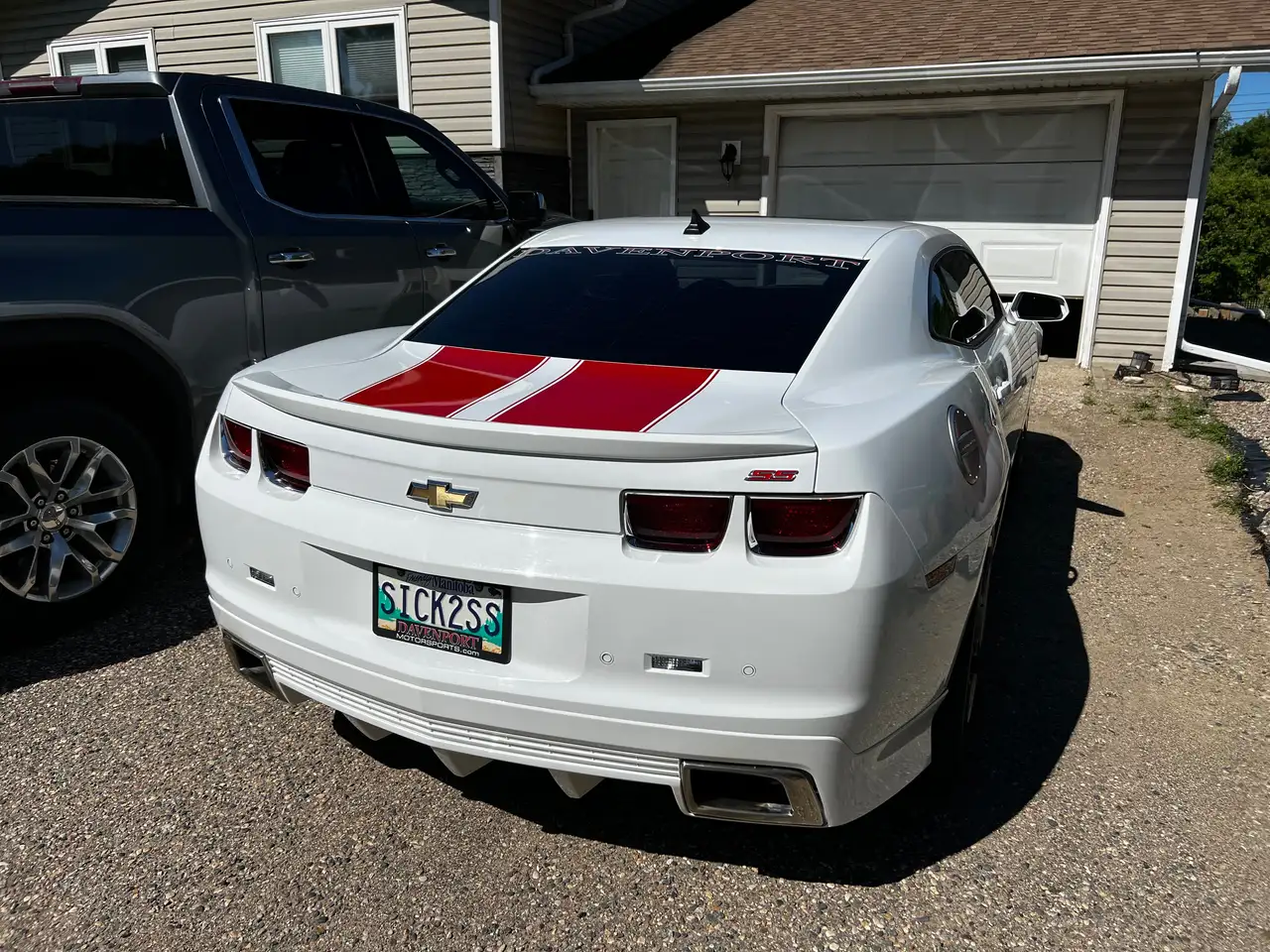 Chevrolet Camaro снимка Chevrolet Camaro