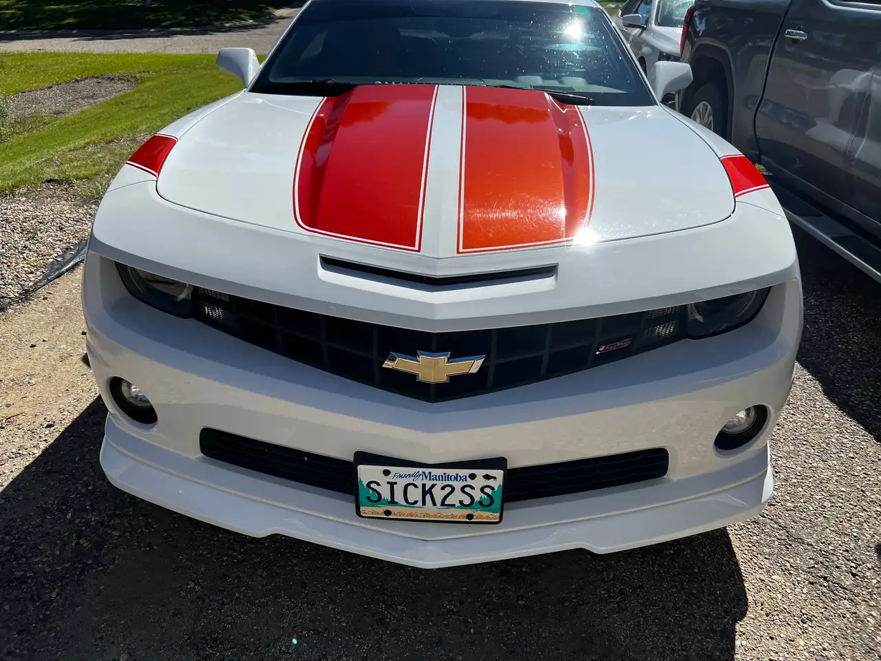 Chevrolet Camaro снимка Chevrolet Camaro