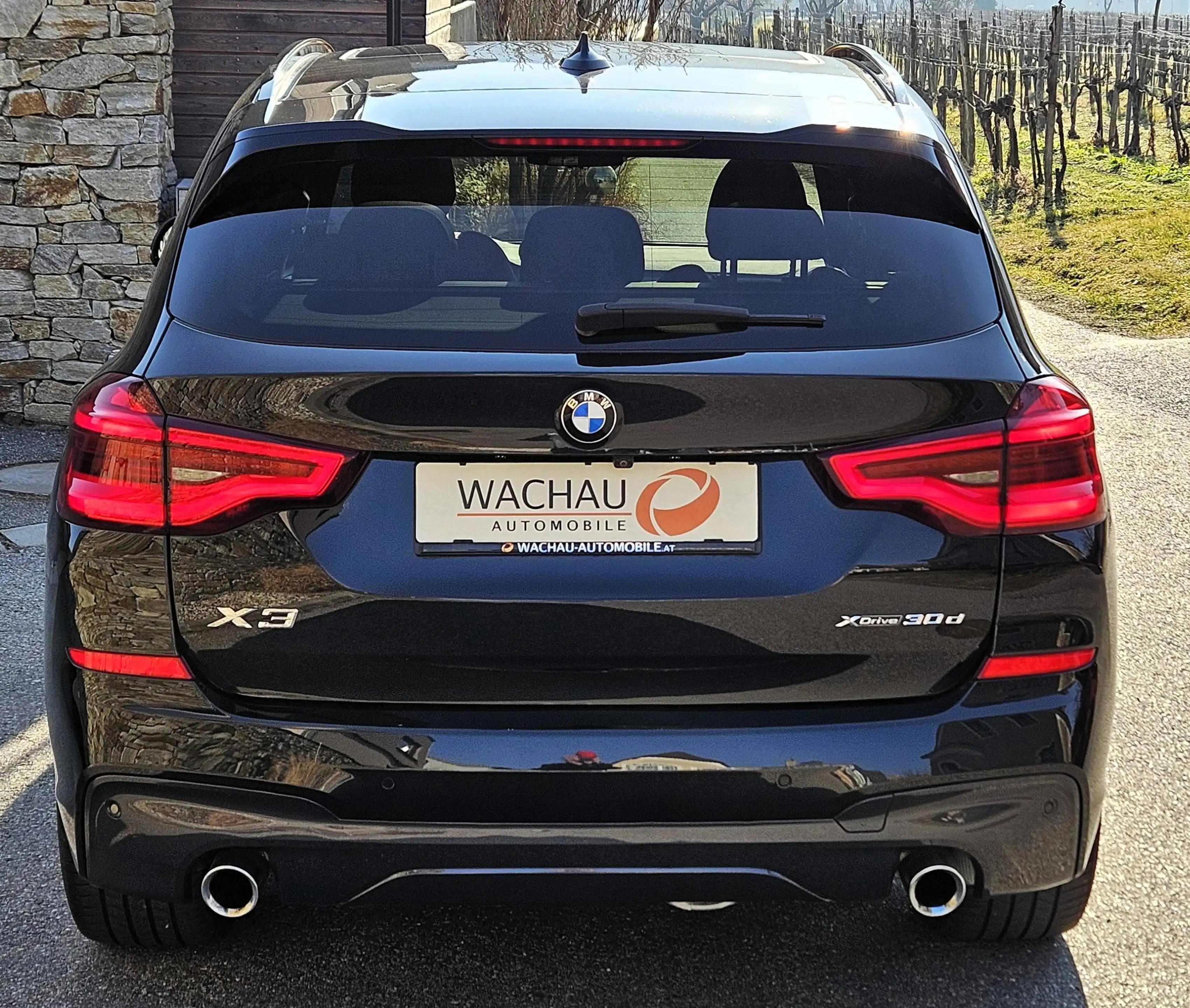 BMW X3 30d *M-Paket*PANO*el. AHK*Memory*HK*NP: 91.000* — photo 8