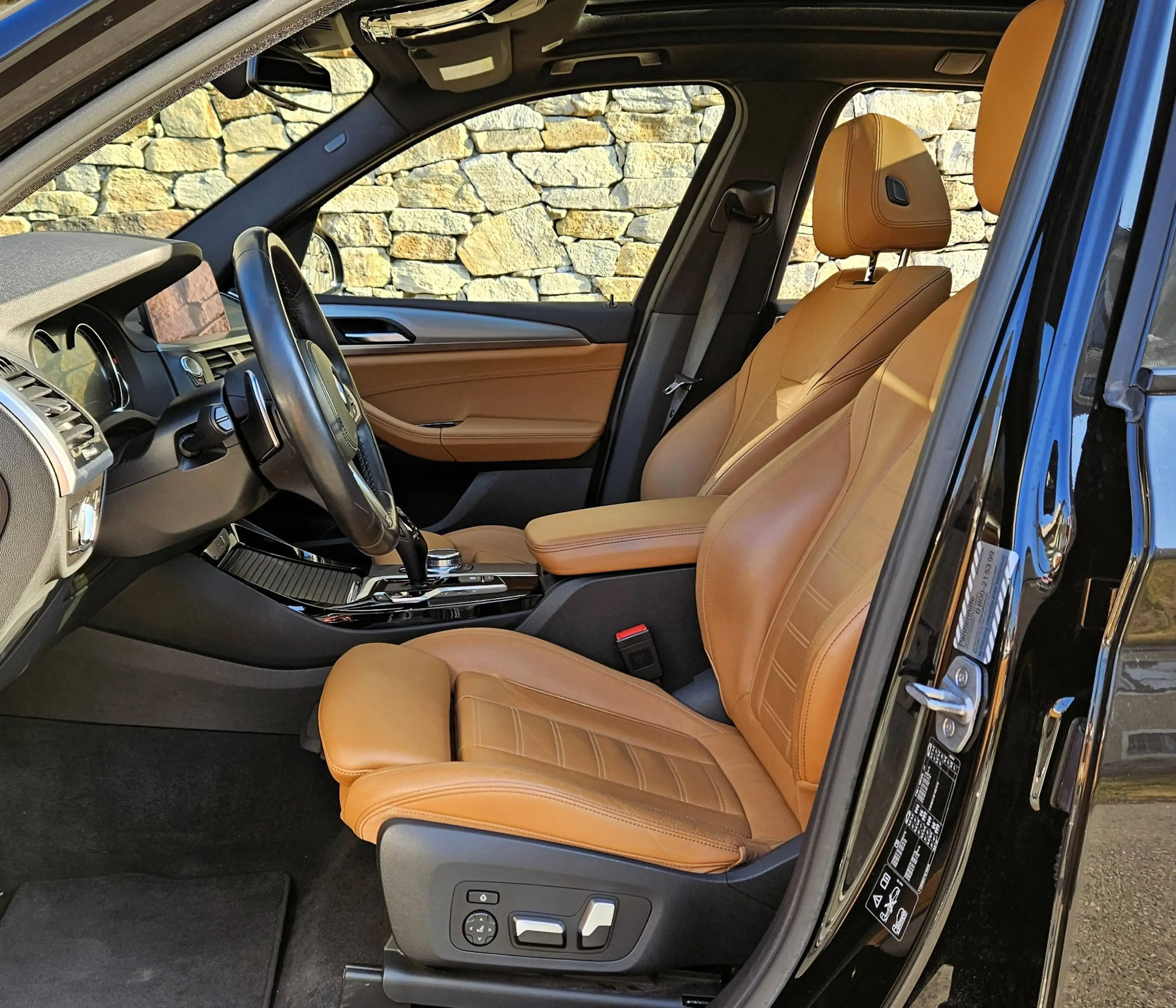 BMW X3 30d *M-Paket*PANO*el. AHK*Memory*HK*NP: 91.000* — photo 14