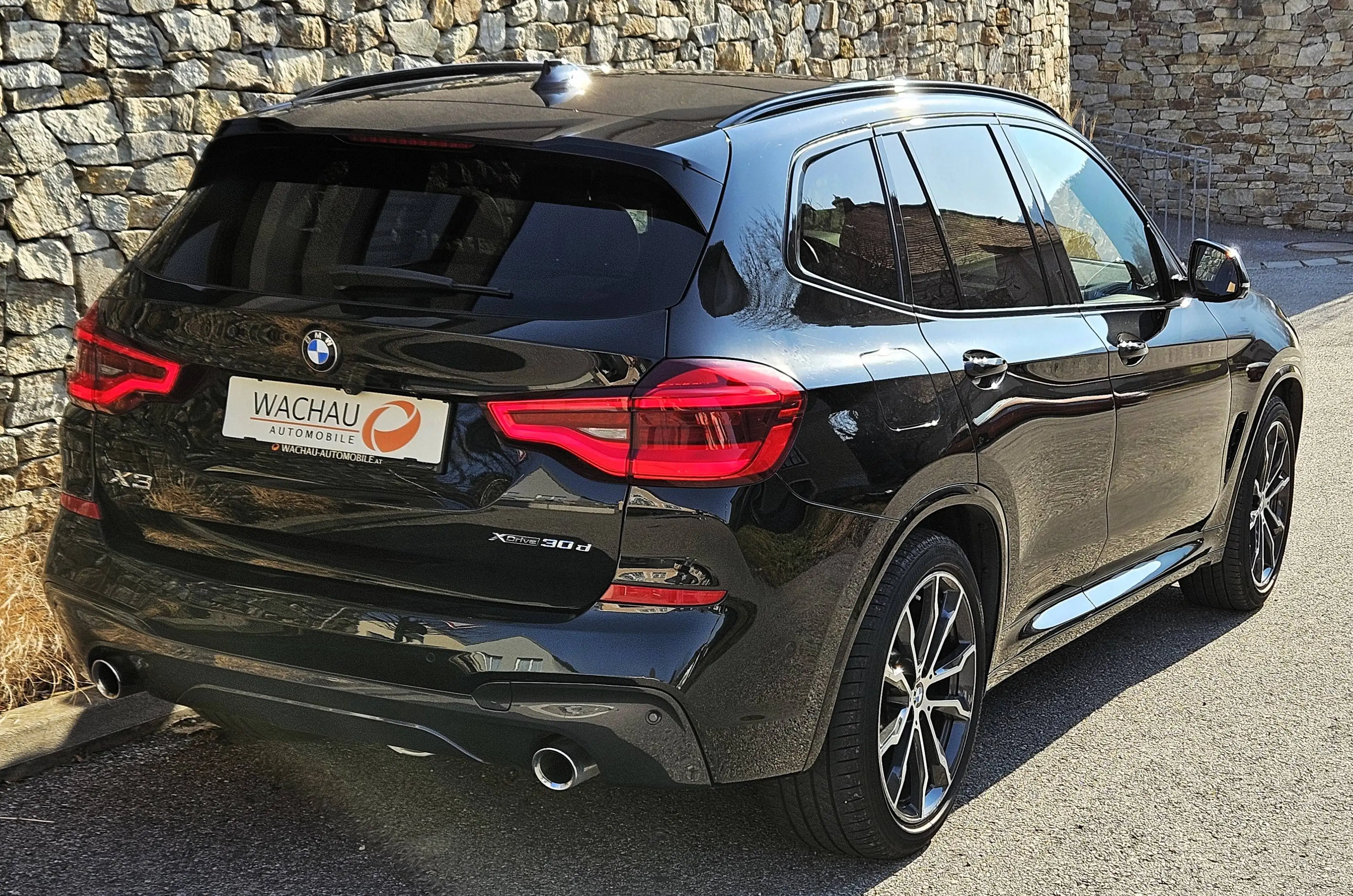 BMW X3 30d *M-Paket*PANO*el. AHK*Memory*HK*NP: 91.000* — photo 7