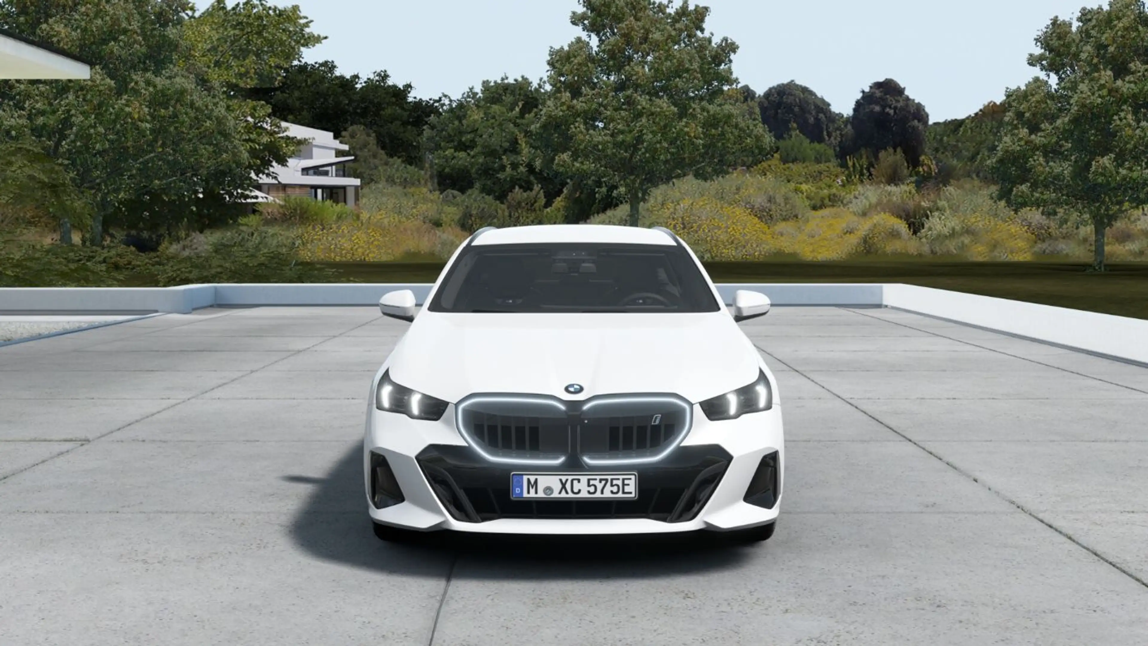 BMW i5 xDrive40 Touring **Vorführwagenaktion** — photo 3