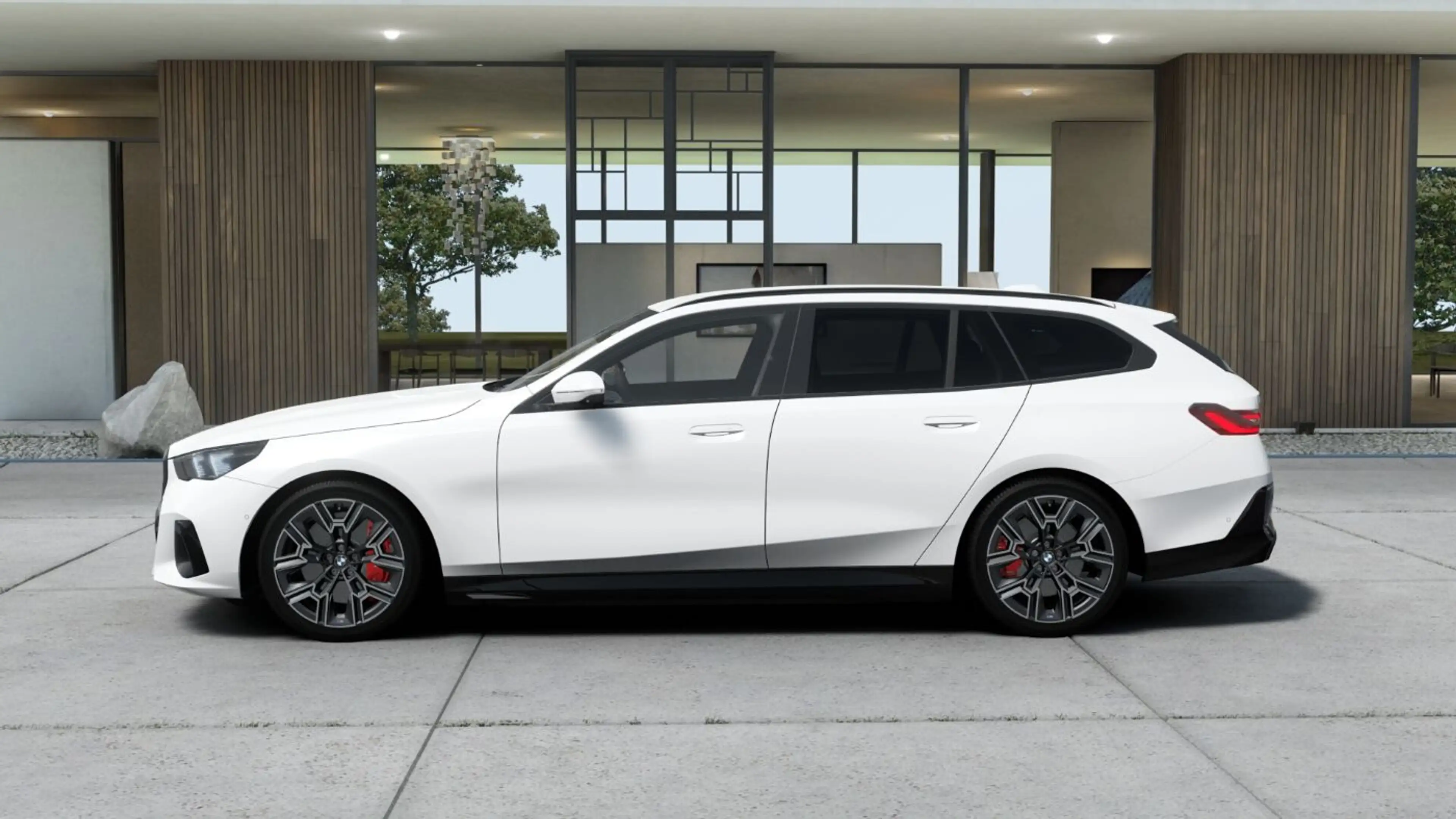 BMW i5 xDrive40 Touring **Vorführwagenaktion** — photo 4