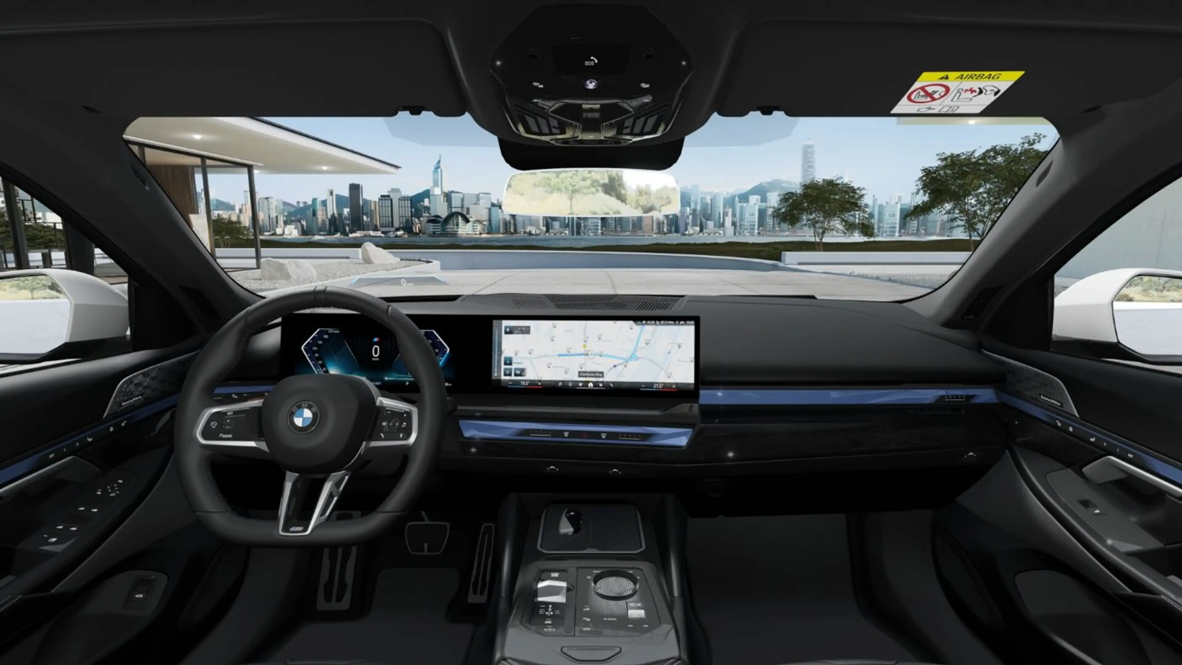 BMW i5 xDrive40 Touring **Vorführwagenaktion** — photo 9