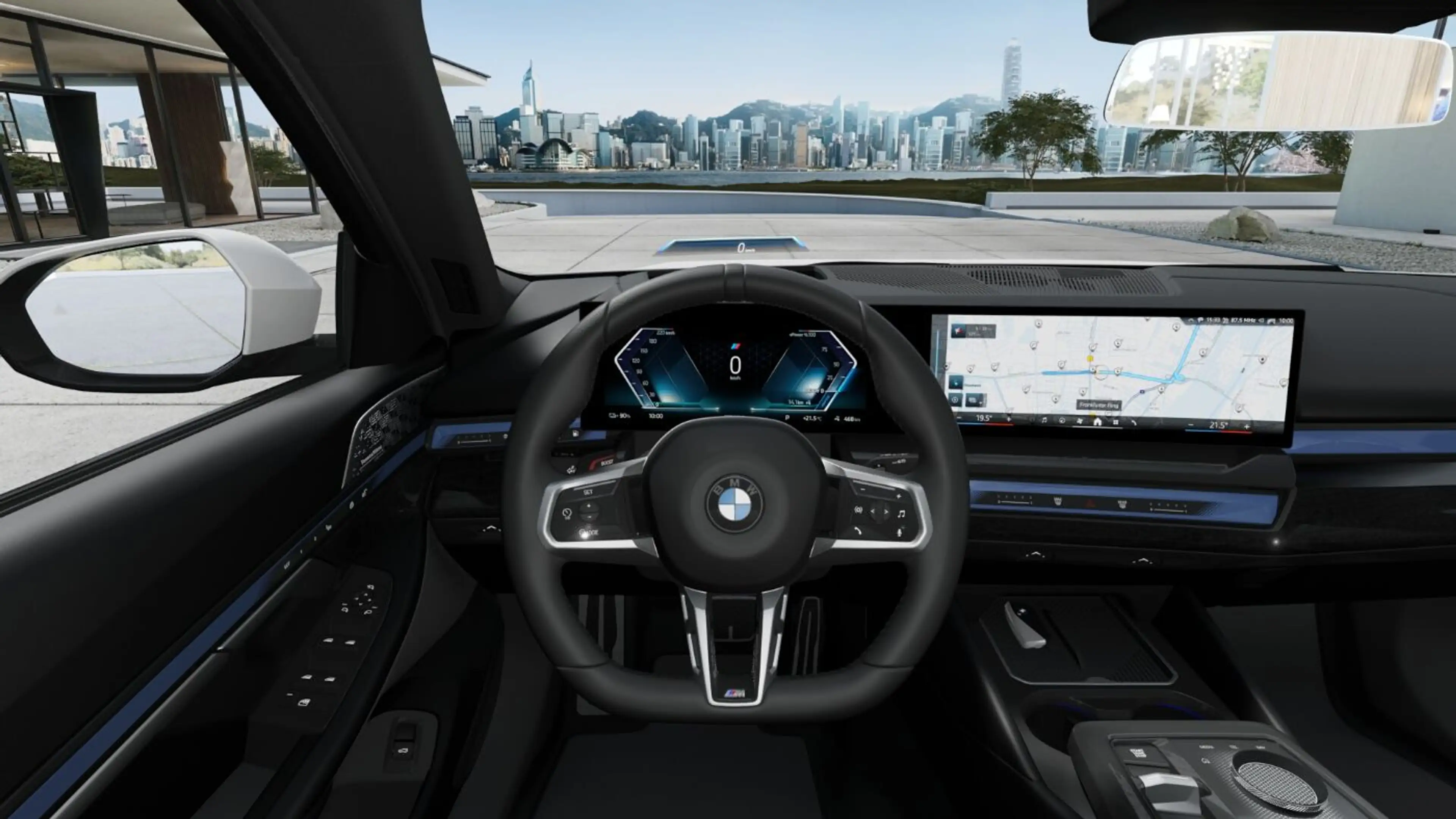 BMW i5 xDrive40 Touring **Vorführwagenaktion** — photo 12