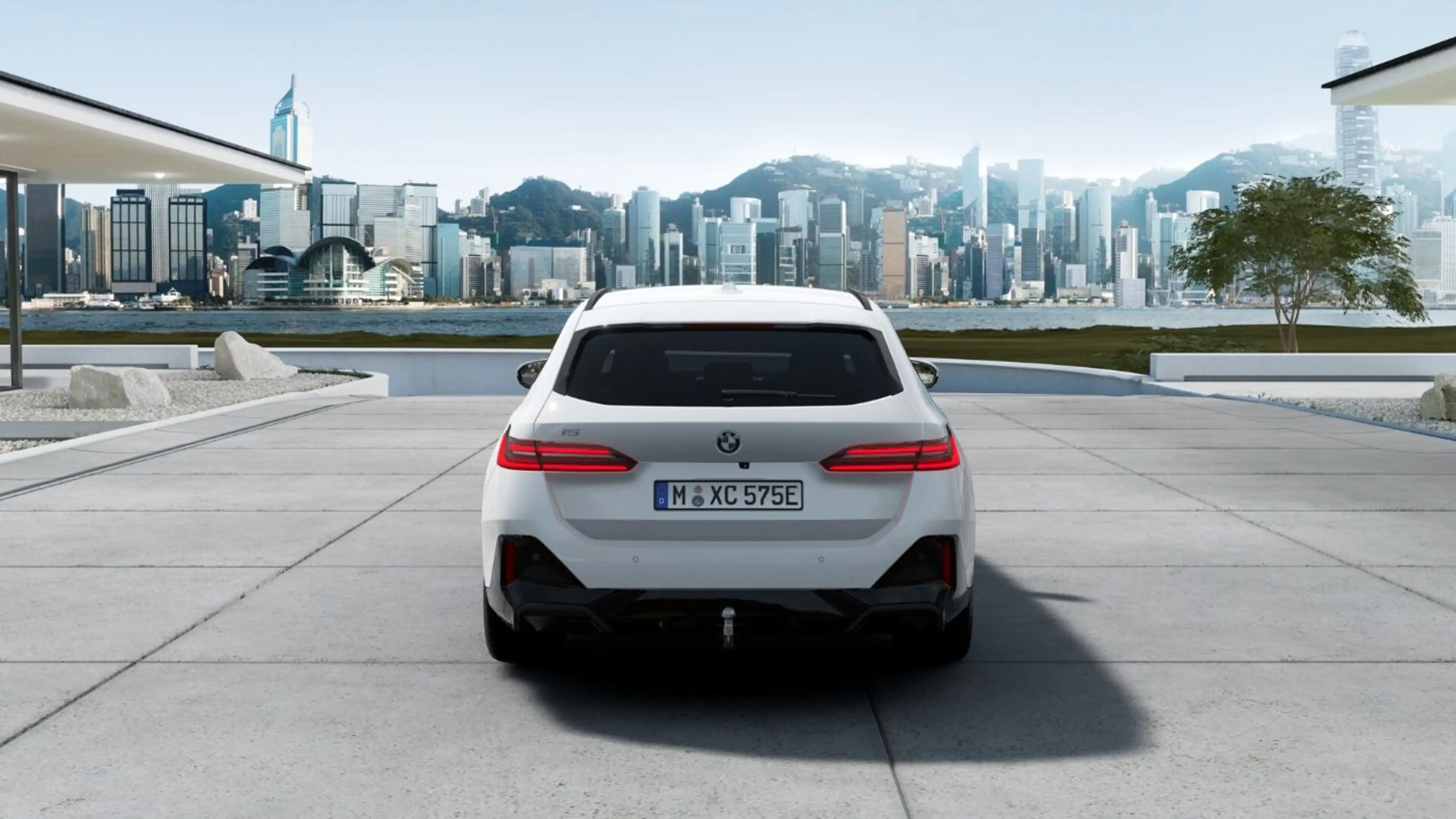 BMW i5 xDrive40 Touring **Vorführwagenaktion** — photo 5