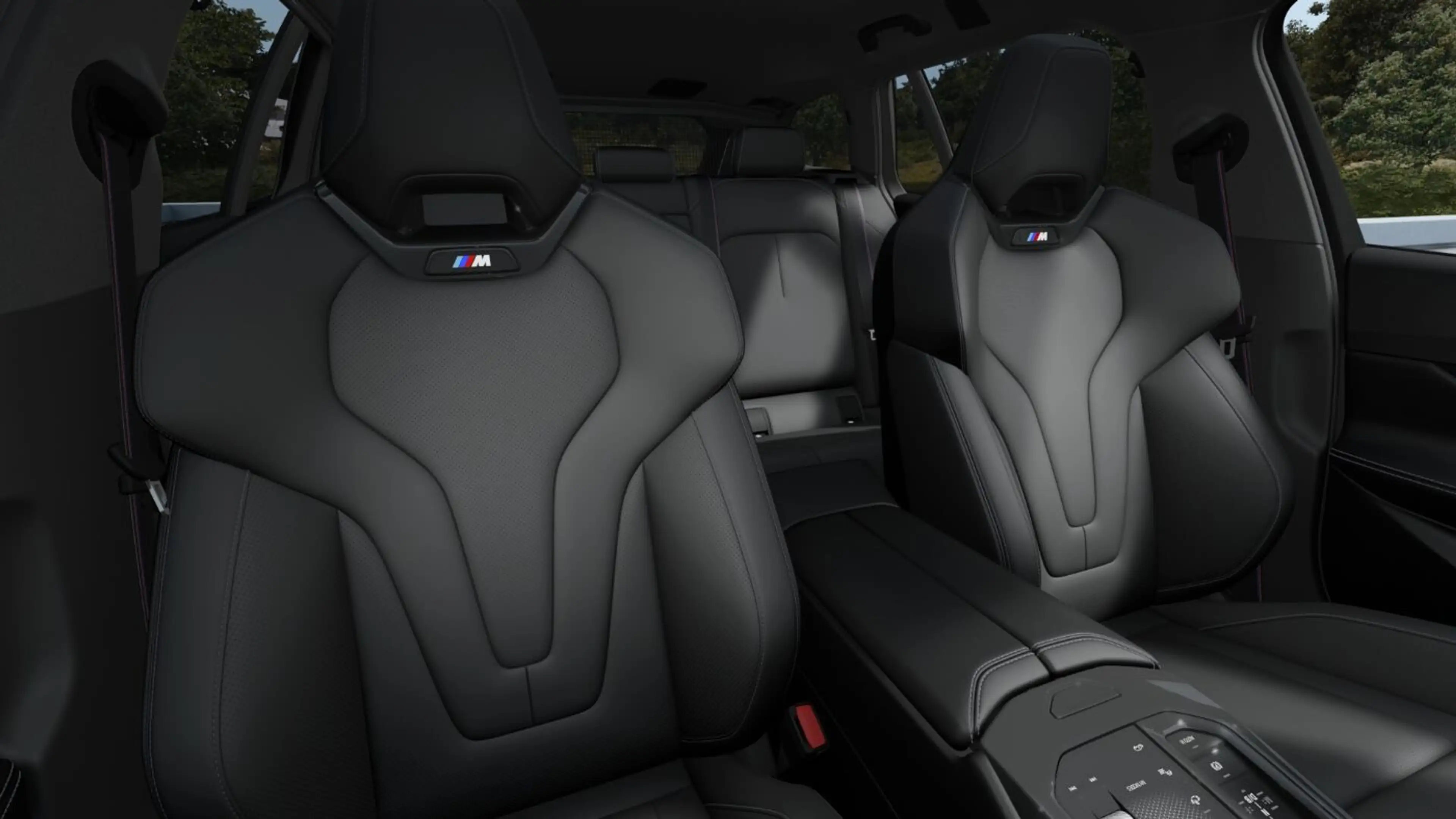 BMW i5 xDrive40 Touring **Vorführwagenaktion** — photo 10