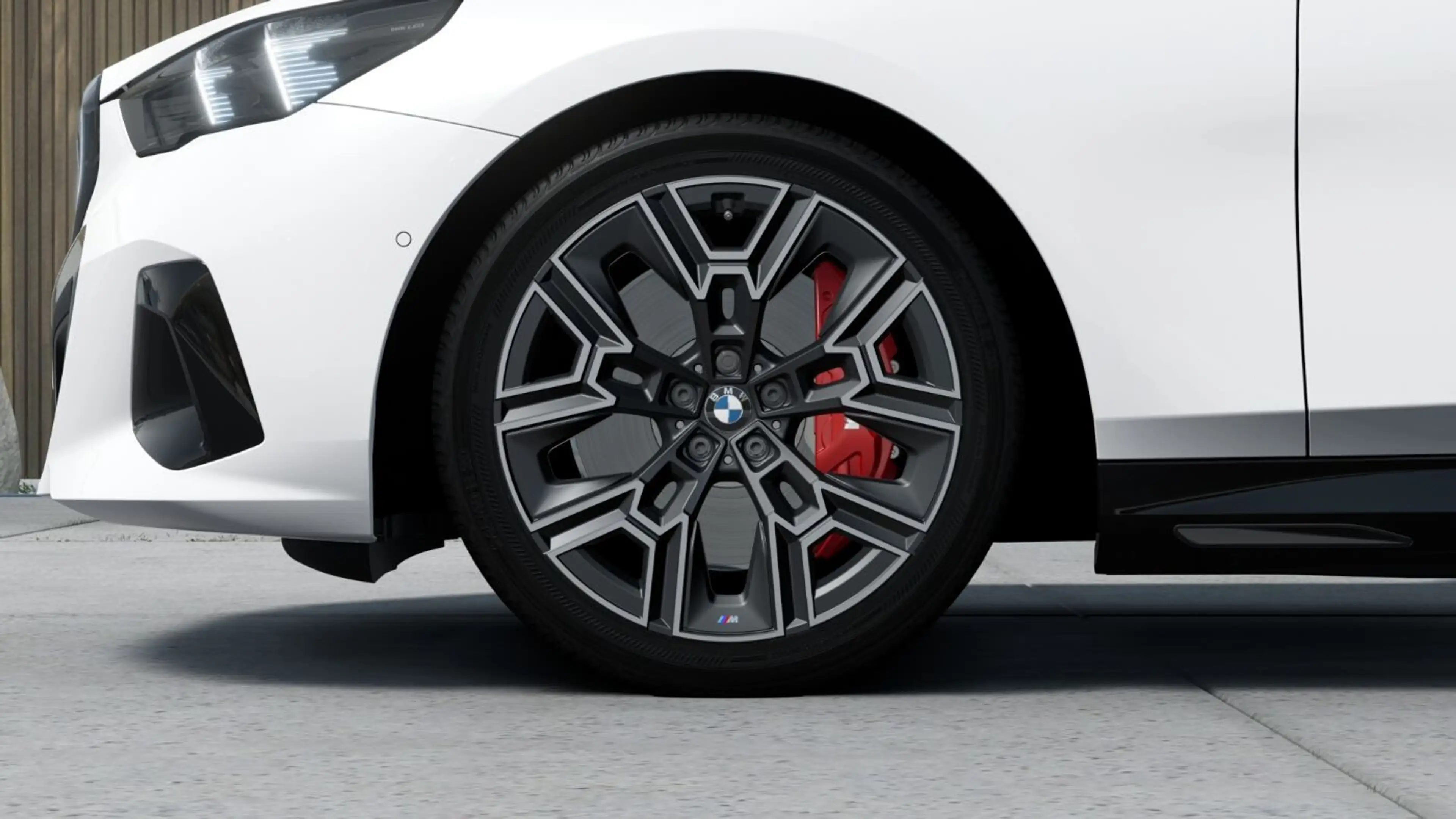 BMW i5 xDrive40 Touring **Vorführwagenaktion** — photo 7