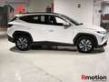 Hyundai TUCSON 1.6 TGDI HEV 169KW MAXX AUTO 230 5P Blanc - thumbnail 4