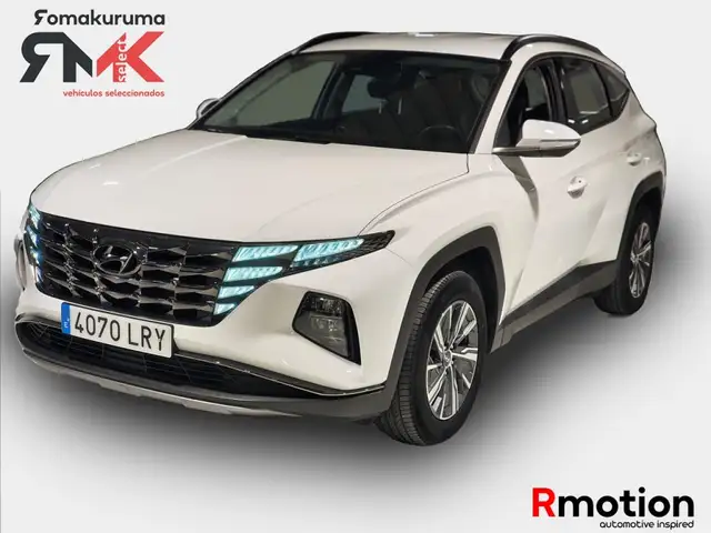 Hyundai TUCSON 1.6 TGDI HEV 169KW MAXX AUTO 230 5P