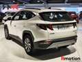 Hyundai TUCSON 1.6 TGDI HEV 169KW MAXX AUTO 230 5P Blanco - thumbnail 7
