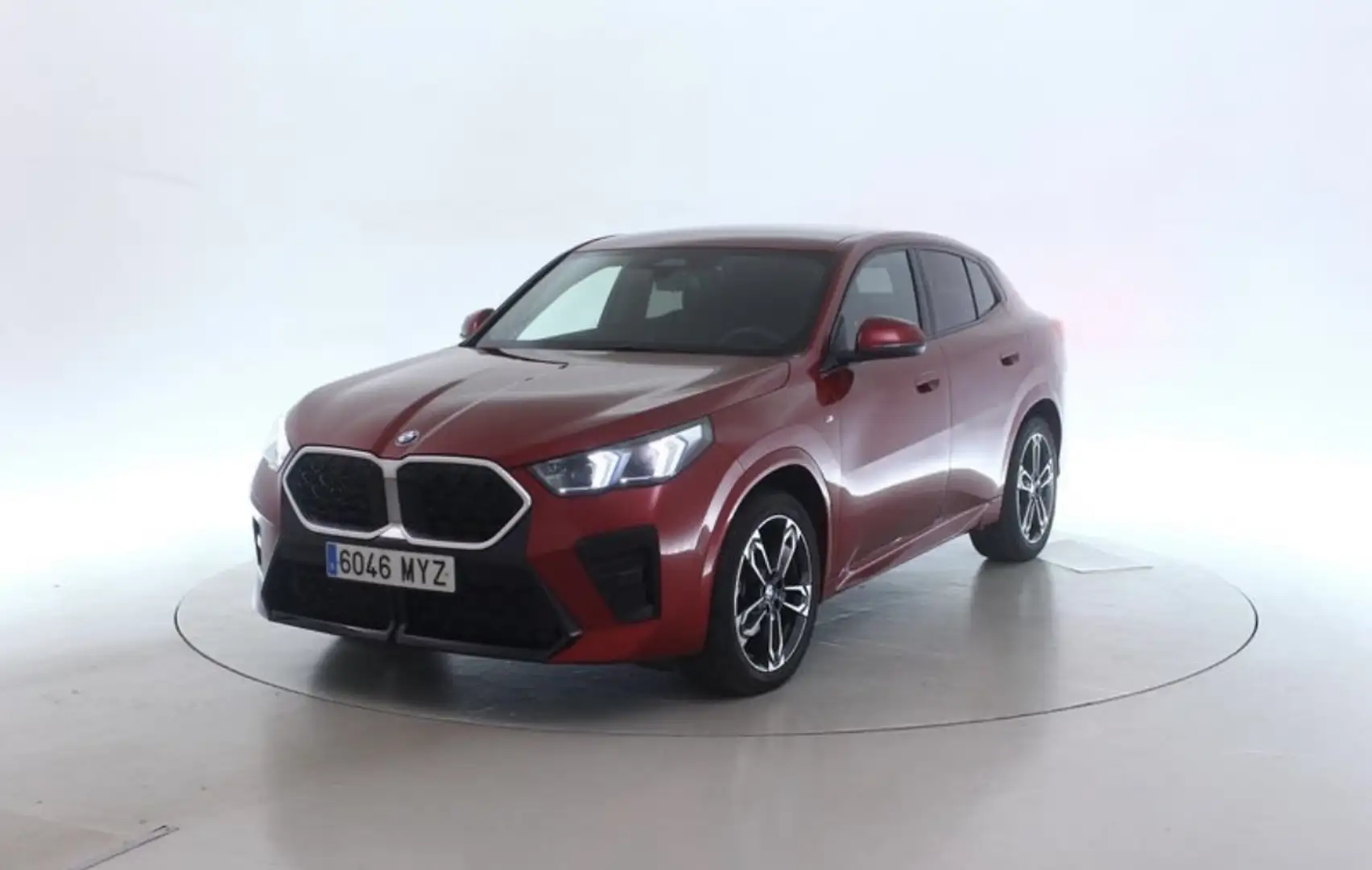 BMW X2 M BMW X2 sDrive Automático · Paquete M Sport · 2025 última generación (U10) Rojo - 1