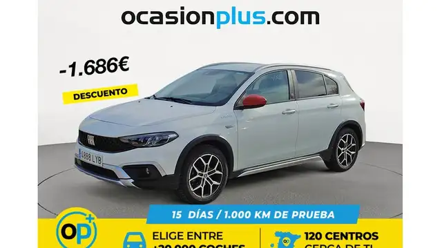 Fiat Tipo 1.5 Hybrid Red DCT