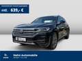 Volkswagen Touareg R-Line 4Mo AHK CAM LED LUFT LEDER NAVI Blau - thumbnail 1
