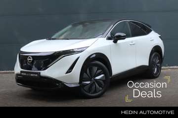 Evolve 66 kWh Adaptieve Cruise | Trekhaak | Elektr