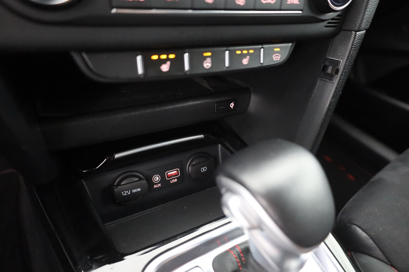 Kia ProCeed / pro_cee'd ProCeed 1.6 T-GDI GT LED Navi Sitzheizung Kamera — photo 13