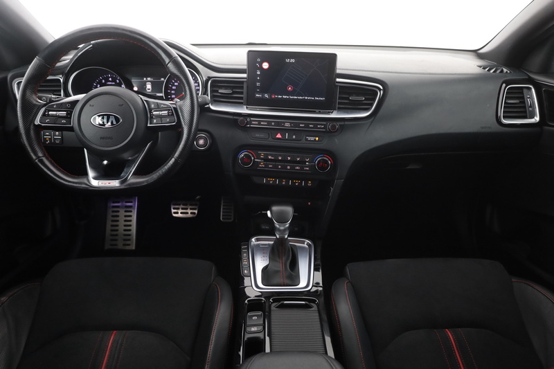 Kia ProCeed / pro_cee'd ProCeed 1.6 T-GDI GT LED Navi Sitzheizung Kamera — photo 9