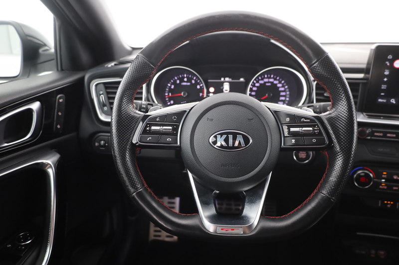 Kia ProCeed / pro_cee'd ProCeed 1.6 T-GDI GT LED Navi Sitzheizung Kamera — photo 15