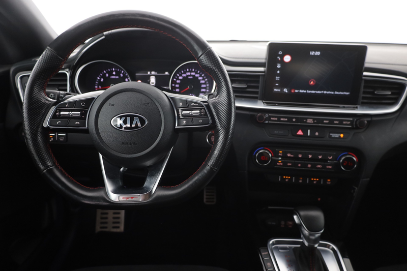 Kia ProCeed / pro_cee'd ProCeed 1.6 T-GDI GT LED Navi Sitzheizung Kamera — photo 10