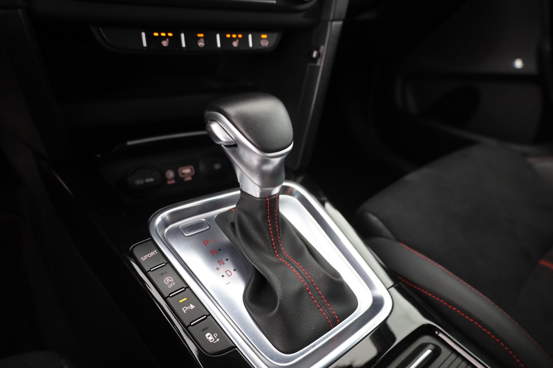 Kia ProCeed / pro_cee'd ProCeed 1.6 T-GDI GT LED Navi Sitzheizung Kamera — photo 14