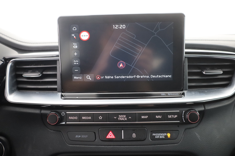 Kia ProCeed / pro_cee'd ProCeed 1.6 T-GDI GT LED Navi Sitzheizung Kamera — photo 11