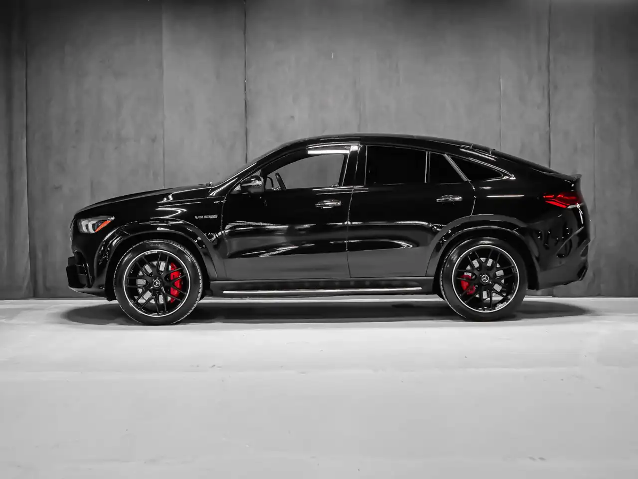 Mercedes-Benz GLE снимка Mercedes-Benz GLE