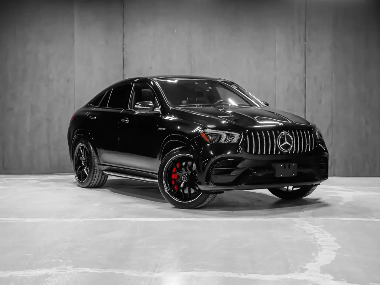 Mercedes-Benz GLE снимка Mercedes-Benz GLE