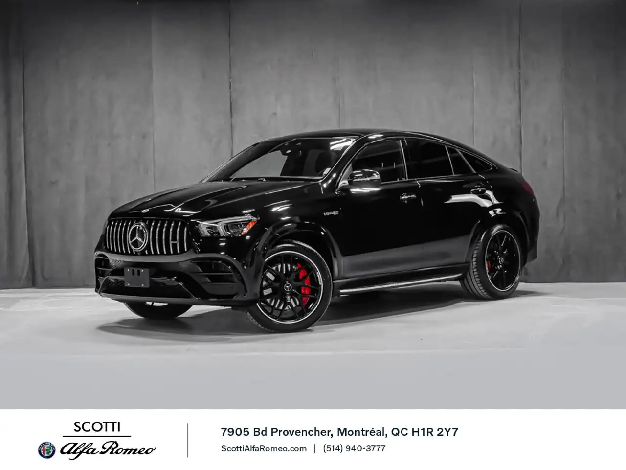 2022 Mercedes-Benz GLE
