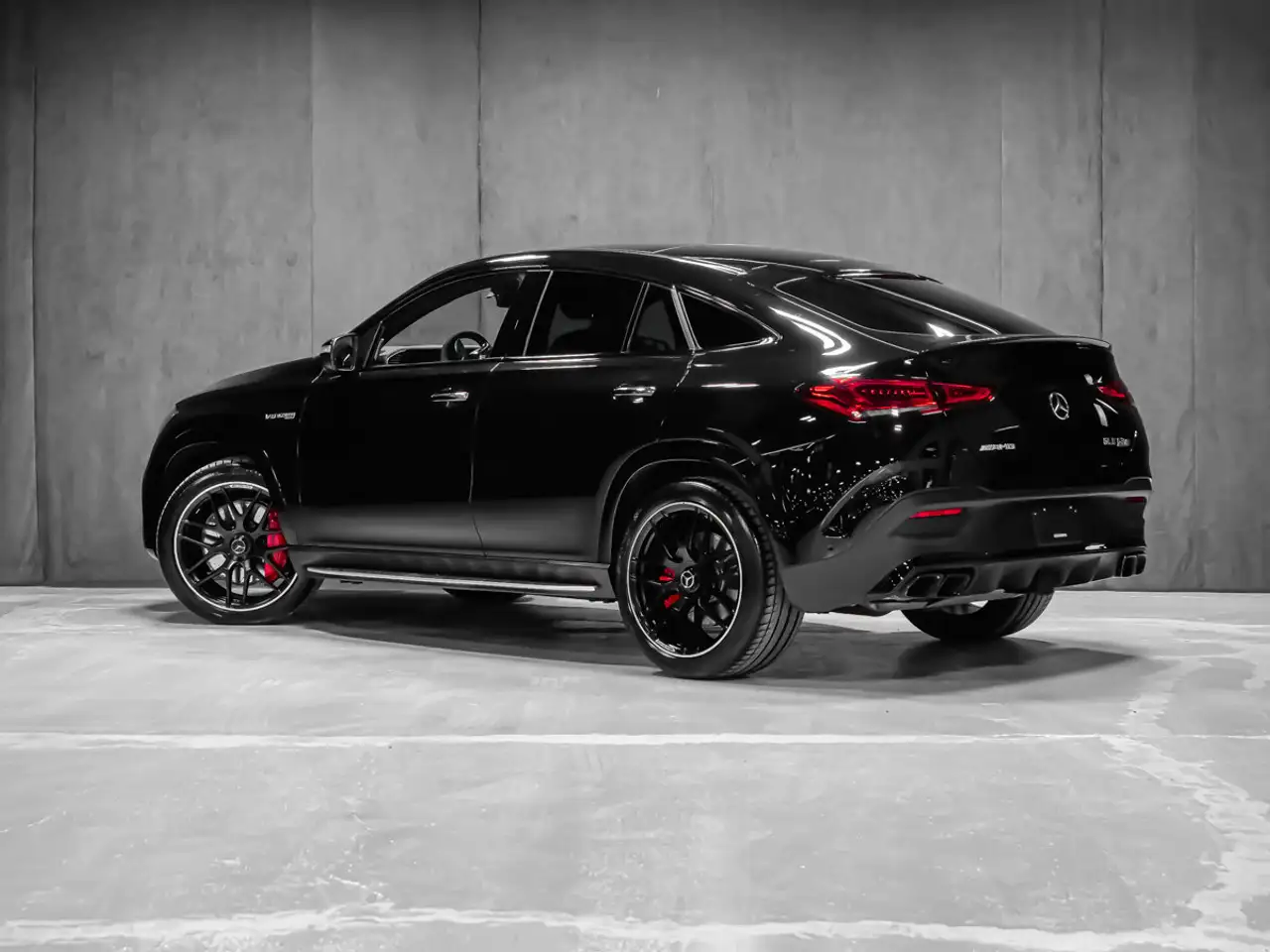 Mercedes-Benz GLE снимка Mercedes-Benz GLE