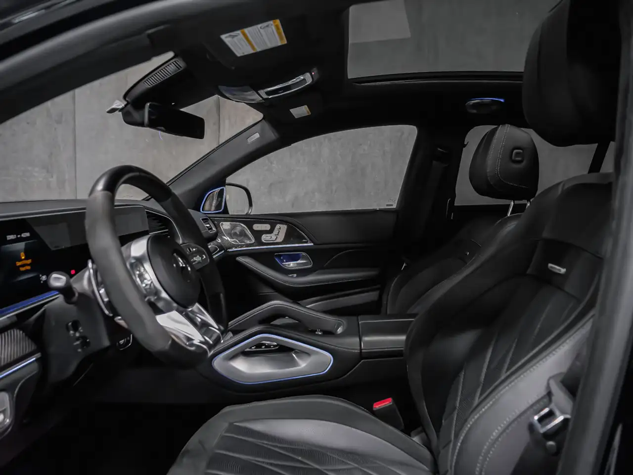 Mercedes-Benz GLE снимка Mercedes-Benz GLE