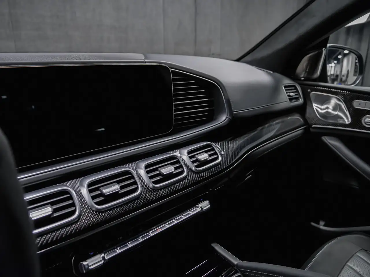 Mercedes-Benz GLE снимка Mercedes-Benz GLE