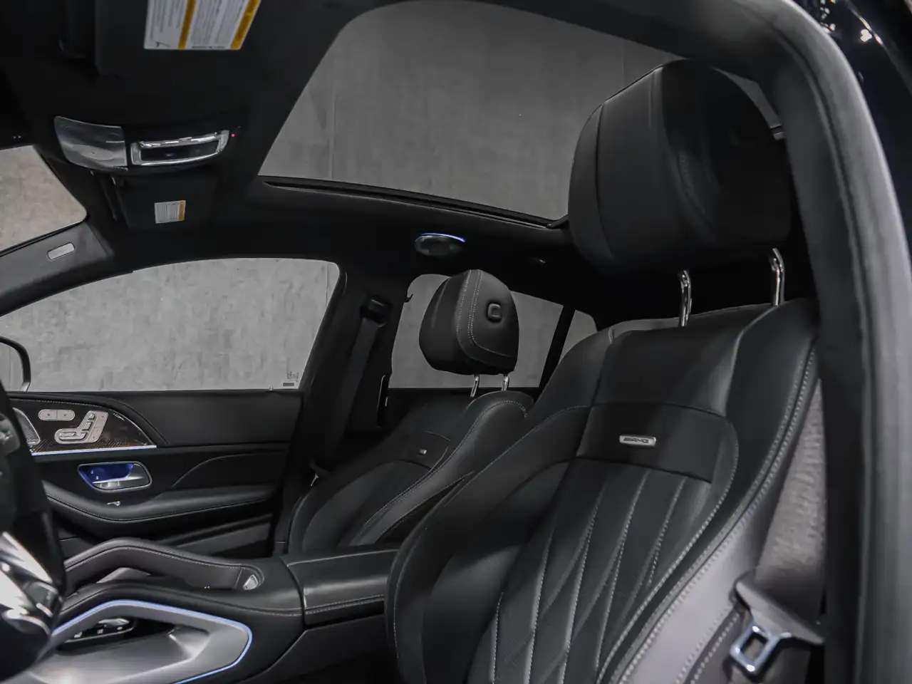 Mercedes-Benz GLE снимка Mercedes-Benz GLE