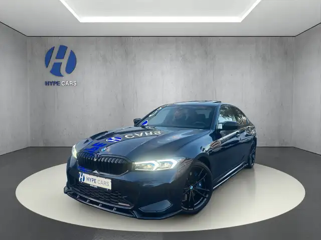 Bmw 330 d xD M Sport Laser HUD GSD RFK H/K 19Z Memory