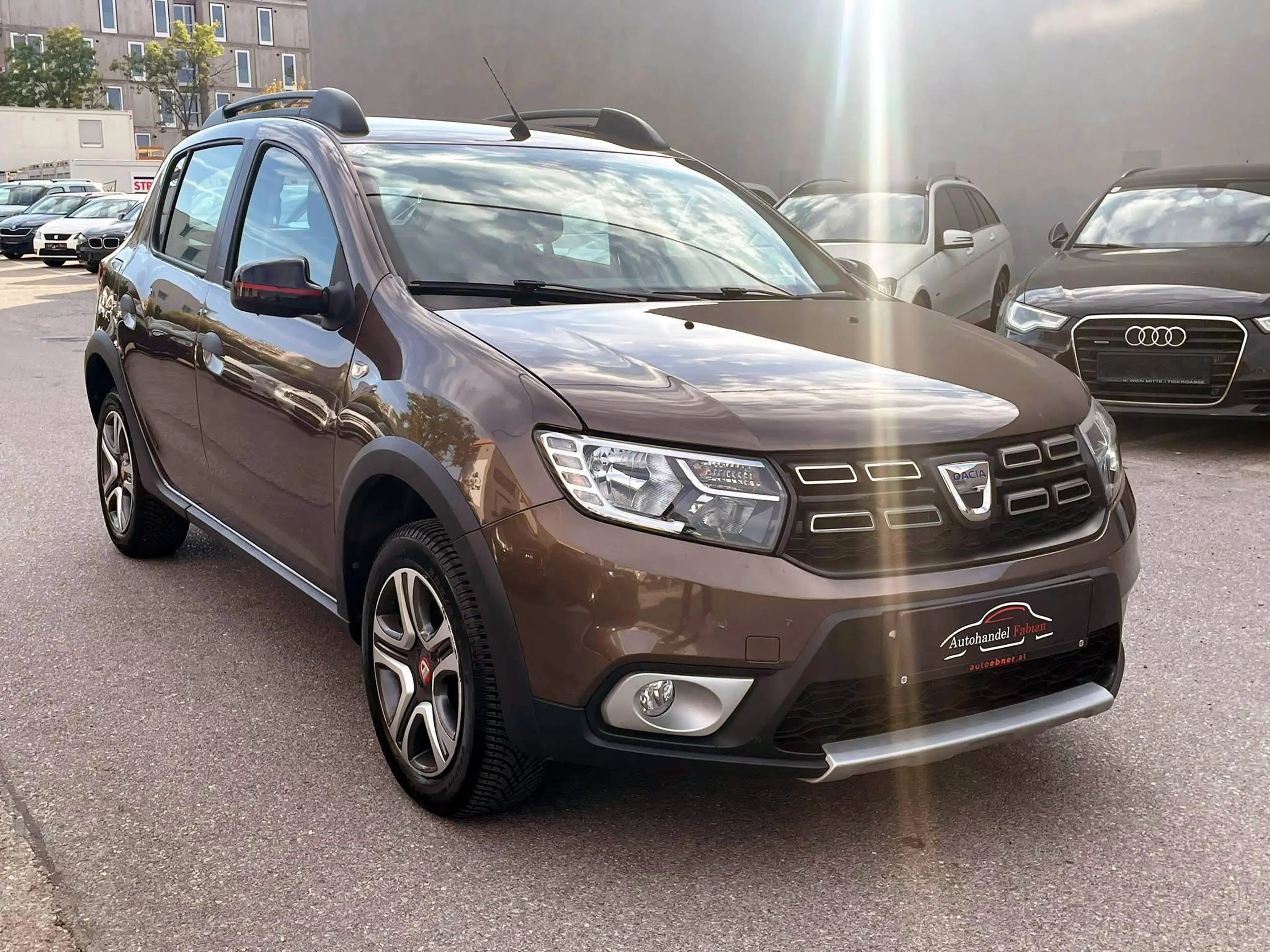Dacia Sandero Stepway 75PS