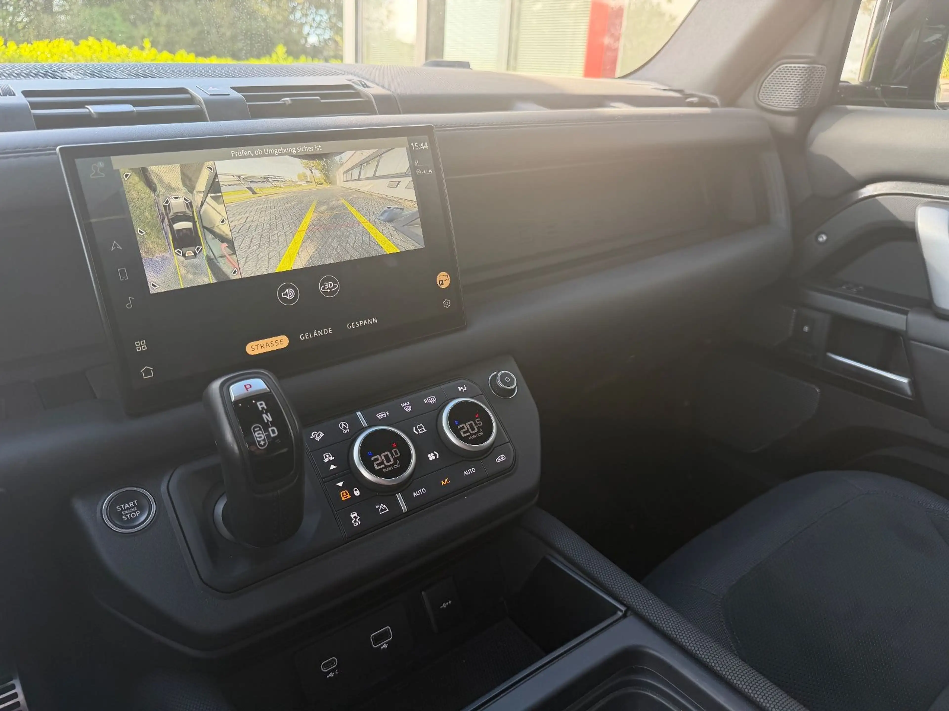 Land Rover Defender 90 Carpathian Edition V8 — photo 10