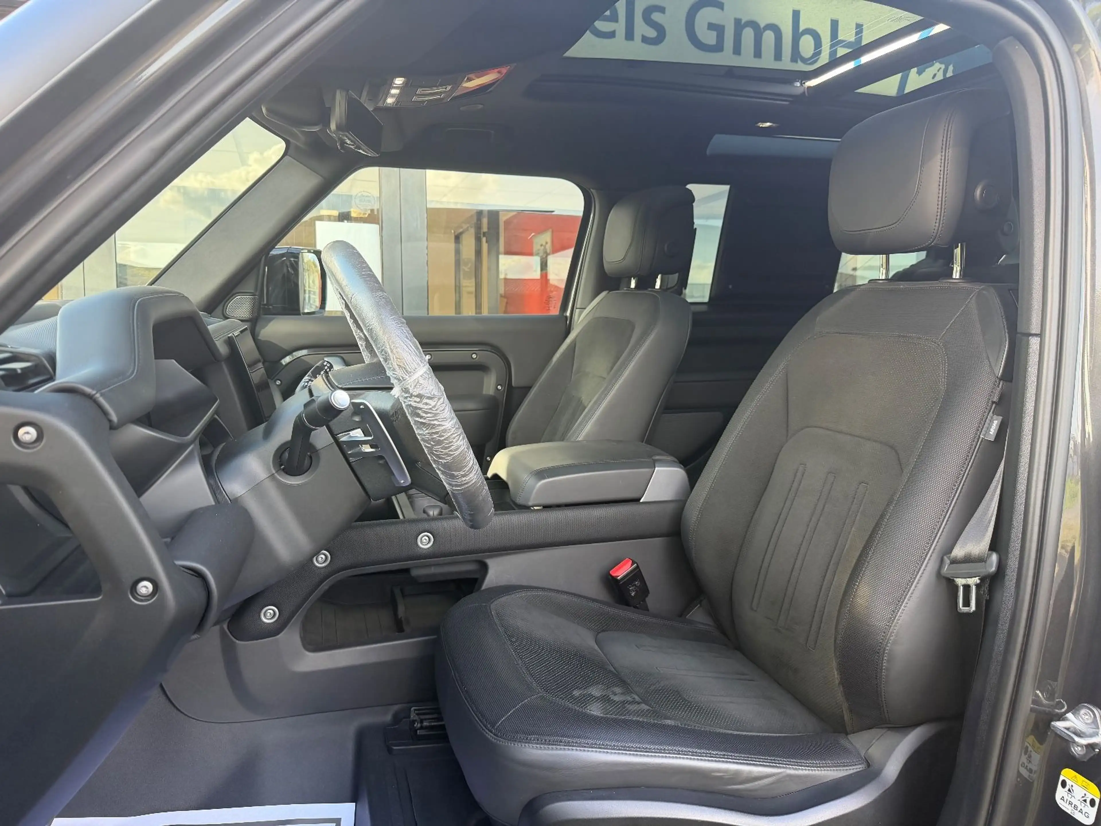Land Rover Defender 90 Carpathian Edition V8 — photo 12