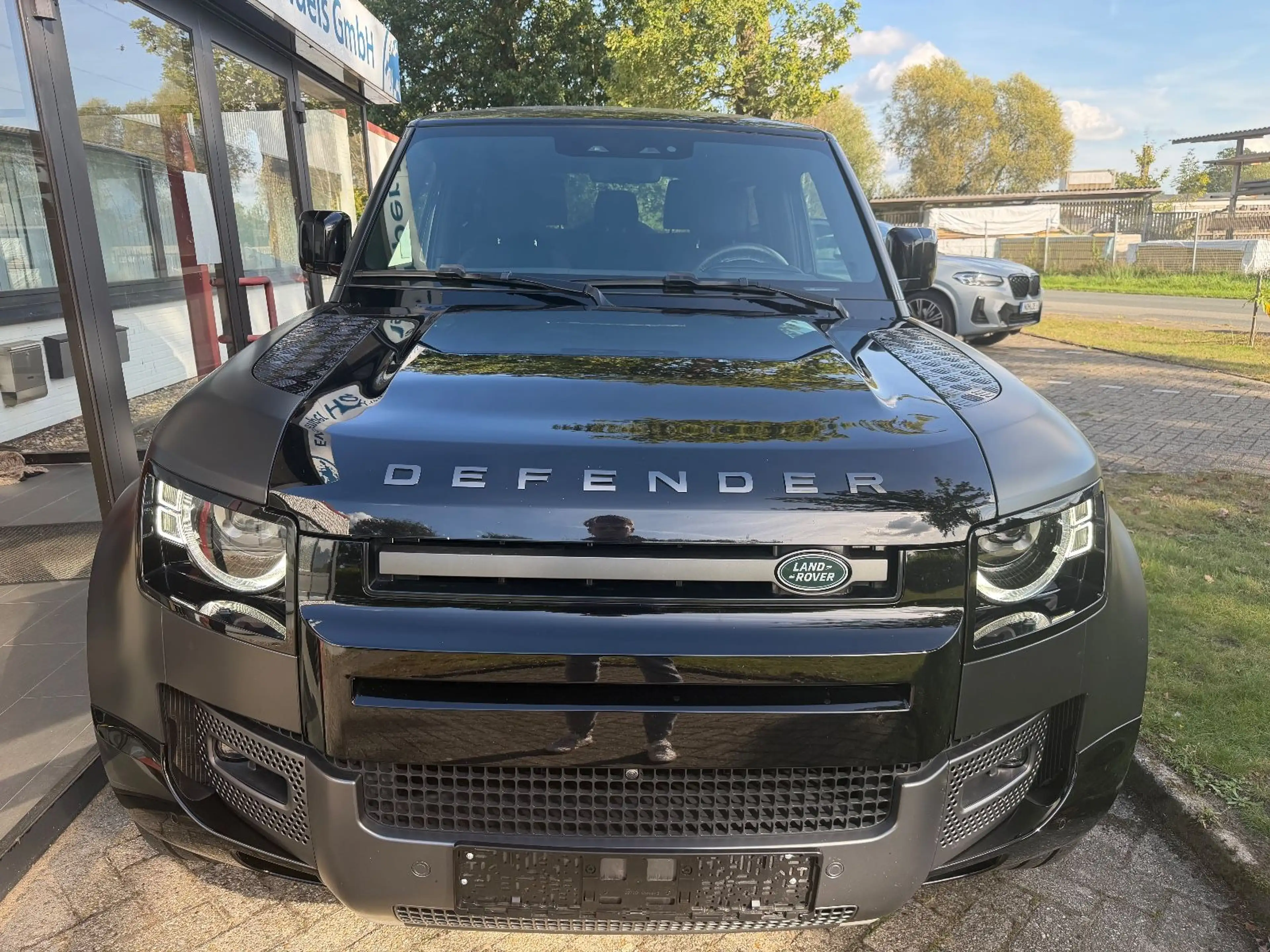 Land Rover Defender 90 Carpathian Edition V8 — photo 5