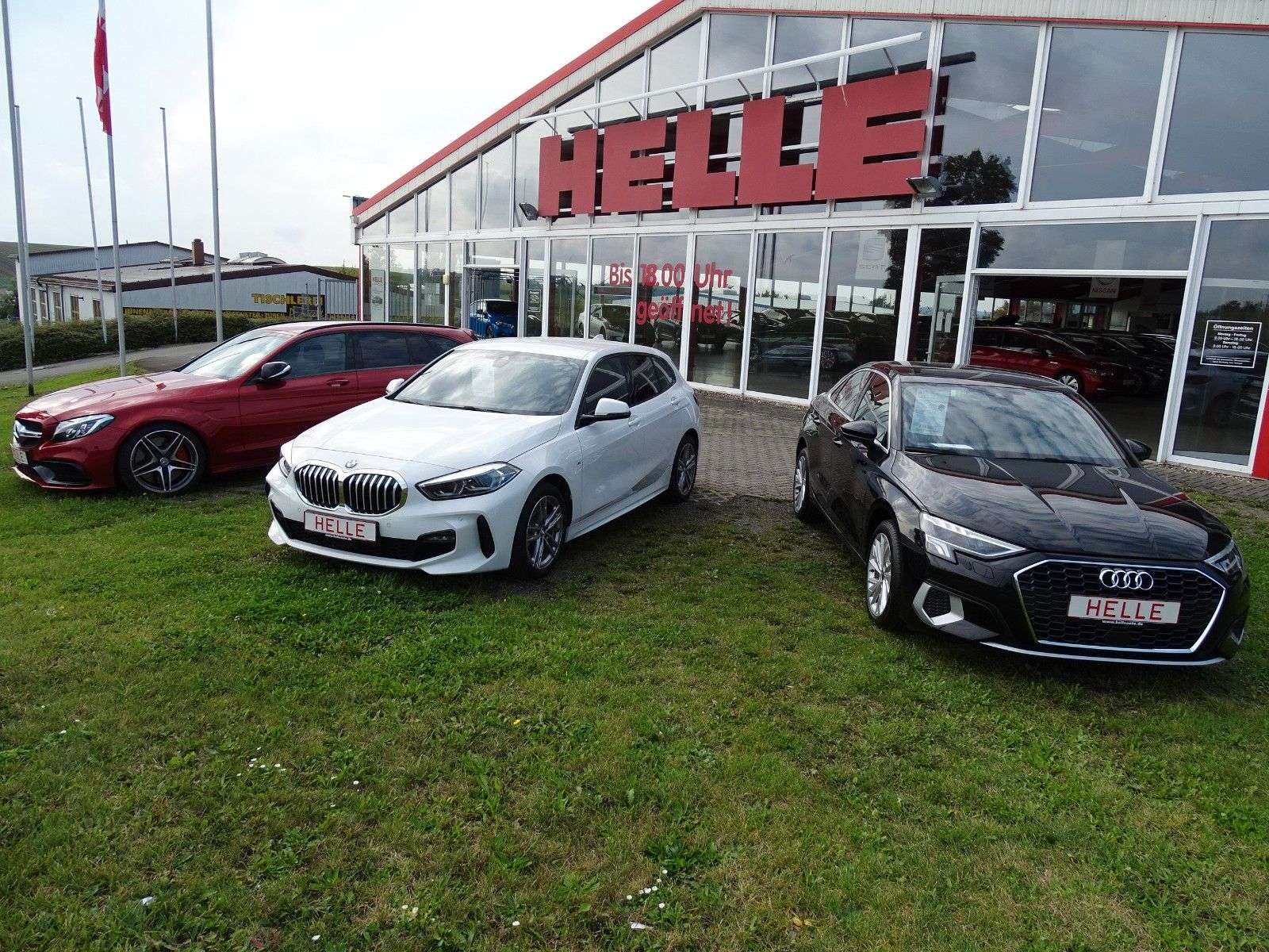 Second hand Audi A8 3.0 TDI