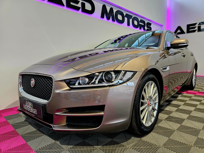 Jaguar XE Prestige 1.BESITZ — photo 2