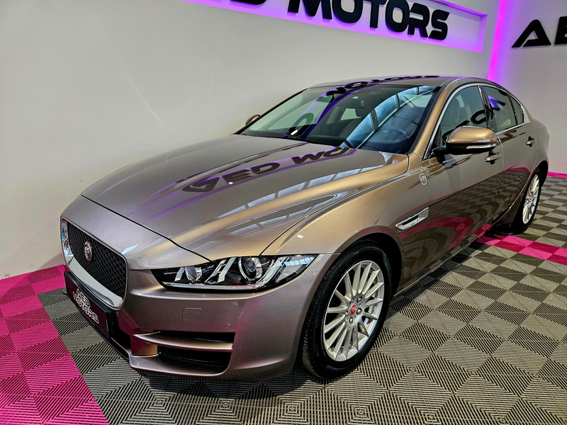 Jaguar XE Prestige 1.BESITZ — photo 6