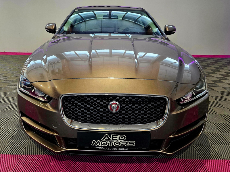 Jaguar XE Prestige 1.BESITZ — photo 7